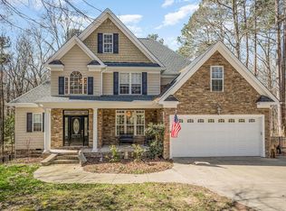 6804 Pinnacle Ridge Rd, Raleigh, NC 27603