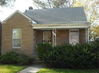 20125 Gallagher St, Detroit, MI 48234
