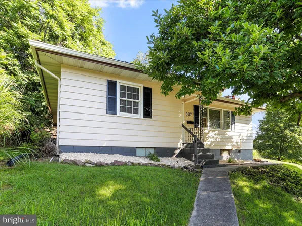 837 Mount Royal Ave, Cumberland, MD 21502