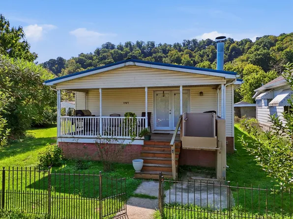 4507 Siders Ave, Huntington, WV 25702
