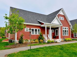 25 Brigham Farm Ln #25, Bolton, MA 01740