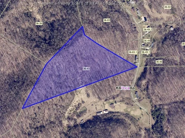 0 Young Hollow Rd, Charleston, WV 25320