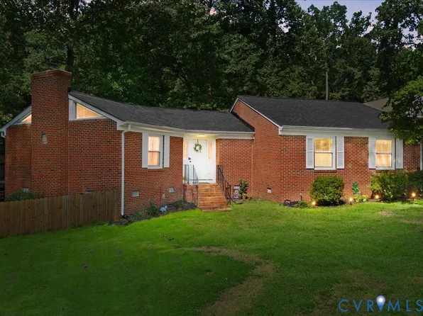 12724 S Chester Rd, Chester, VA 23831