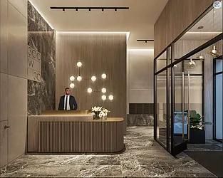 Rented by Oxford Property Group