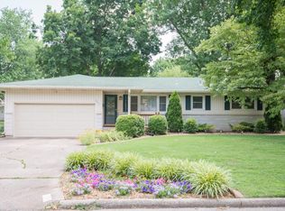 1232 E Rosebrier St, Springfield, MO 65804