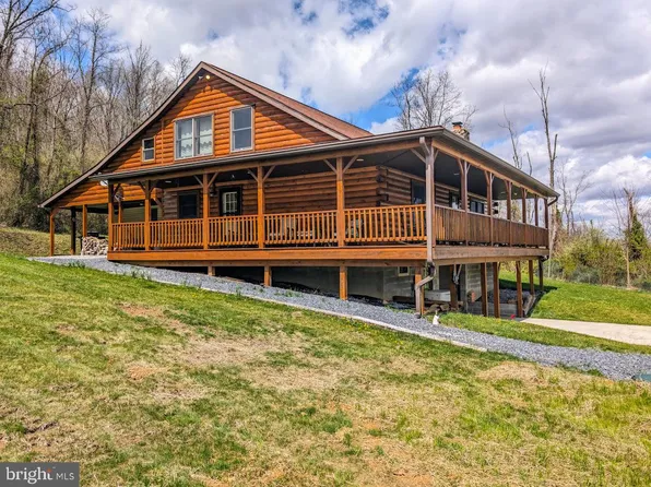 1301 Milligans Cove Rd, Buffalo Mills, PA 15534