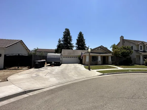 4115 W Concord Avenue, Visalia, CA 93277