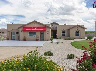 495 Onnies Acres Rd, La Mesa, NM 88044