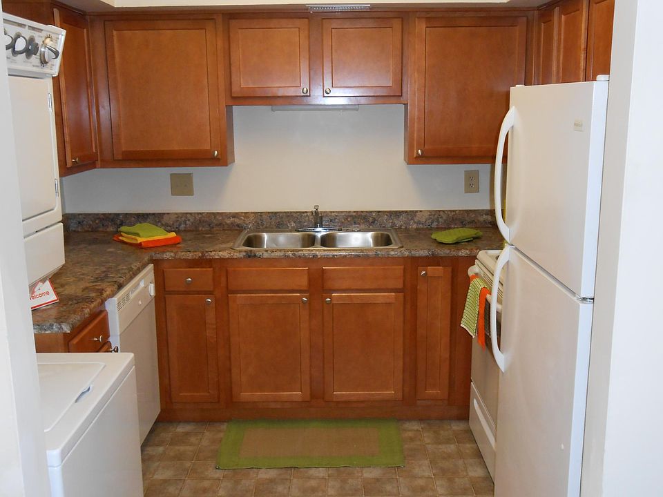 Brand new kitchen