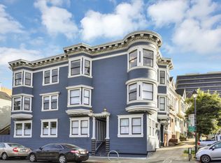 1202 Arguello Blvd, San Francisco, CA 94122