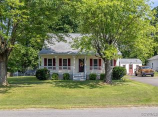 6402 Sledds Lake Rd, Mechanicsville, VA 23111