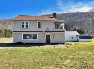 113 Benscreek Ln, Hollsopple, PA 15935