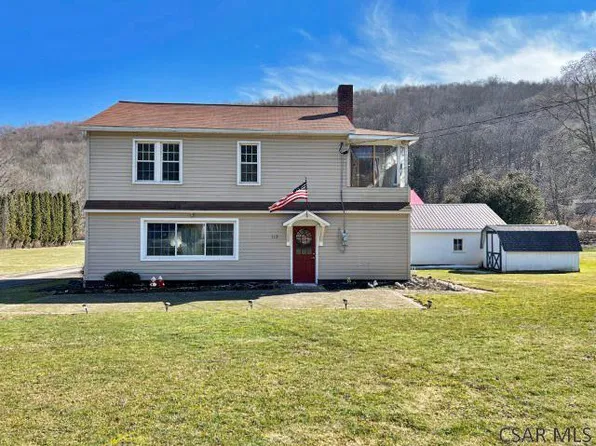 113 Benscreek Ln, Hollsopple, PA 15935