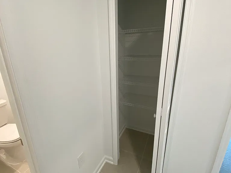 BATH TWO HALL CLOSET