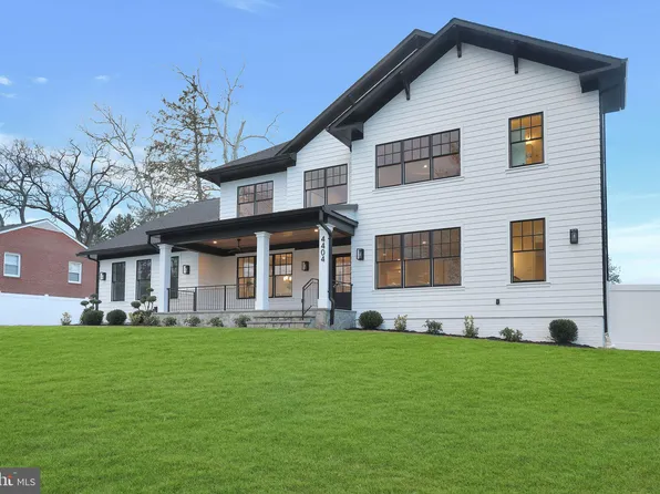 4404 Clearbrook Ln, Kensington, MD 20895