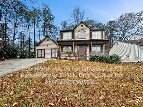 7011 Grinder Dr, Austell, GA 30168