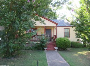 1800 S Summit St, Little Rock, AR 72202