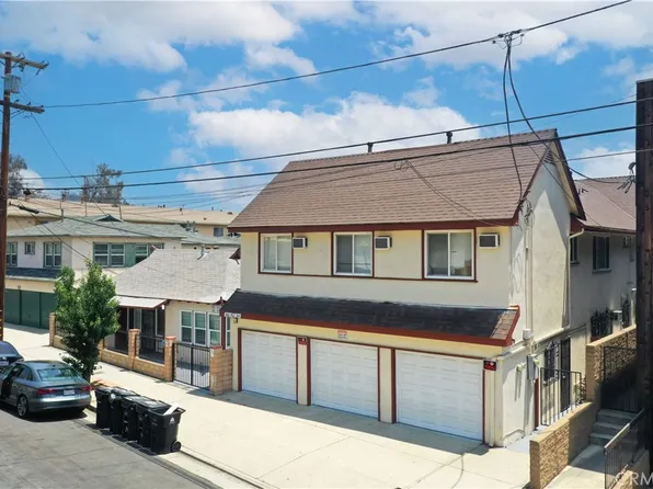 960-968 Yale St, Los Angeles, CA 90012