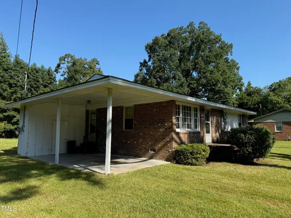 4216 Larkspur Rd, Wilson, NC 27893