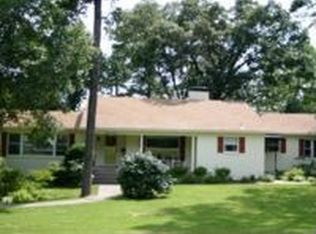 8601 Cantrell Rd, Little Rock, AR 72227