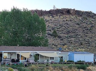 77512 SE Shinbuck Rd, Paulina, OR 97751