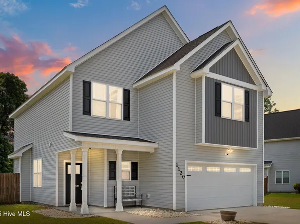 1120 Farmhouse Lane, Jacksonville, NC 28546