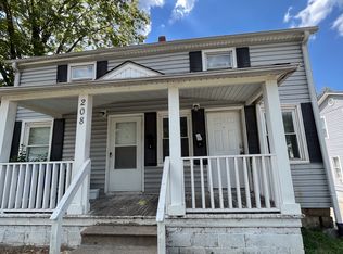 208 S Washington Ave #B, Warrensburg, MO 64093