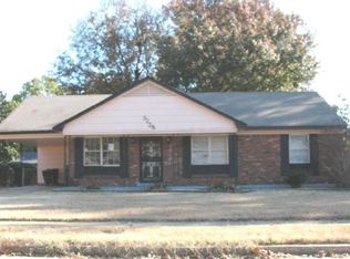 3228 Lynmouth St, Memphis, TN 38118