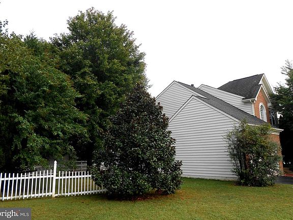 Side and Back Yard