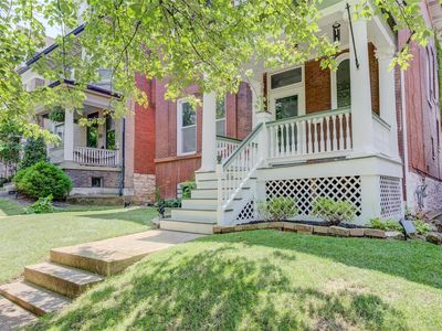 3662 Cleveland Ave, Saint Louis, MO, 63110