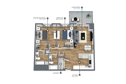 Floor plan 53-210
