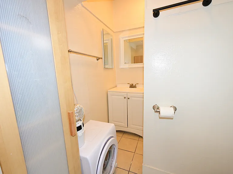 in-unit compact electric dryer
