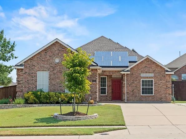 2201 Orchid Dr, McKinney, TX 75072