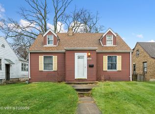 17077 Bulger Ave, Hazel Crest, IL 60429