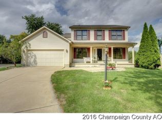 2502 Woodridge Pl, Champaign, IL 61822