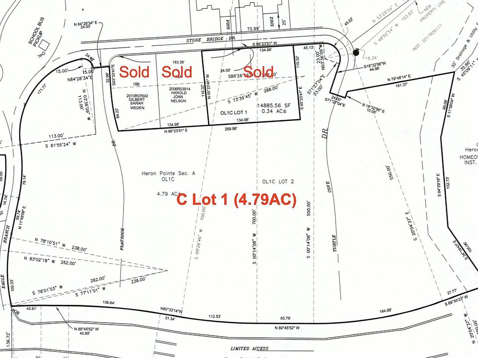 1st image of LOT 1 Eagle Branch Tract #C