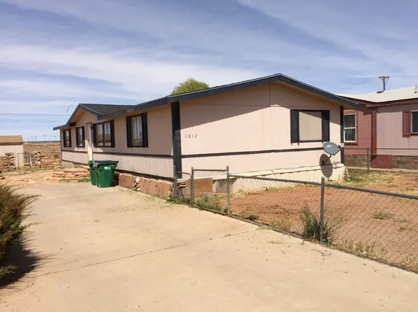 1012 W Willmae St, Winslow, AZ 86047