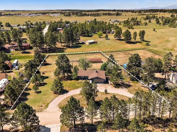 5360 Pine Ridge Drive, Elizabeth, CO 80107