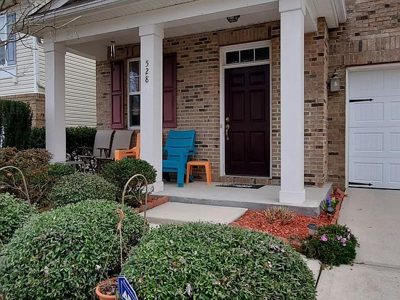 Main Entrance with spacious covered Front Porch
