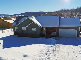 28 Big Ridge Meadow Dr, Afton, WY 83110