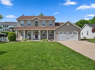 3389 Saddleridge Ct, Saint Charles, MO 63301