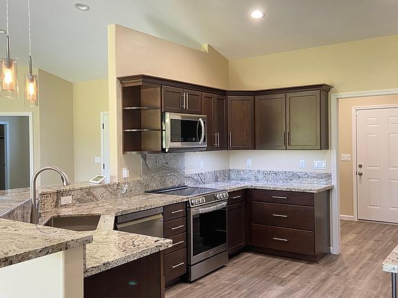 Kitchen includes all new everything