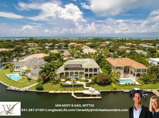 1560 Harbor Cay Ln, Longboat Key, FL 34228