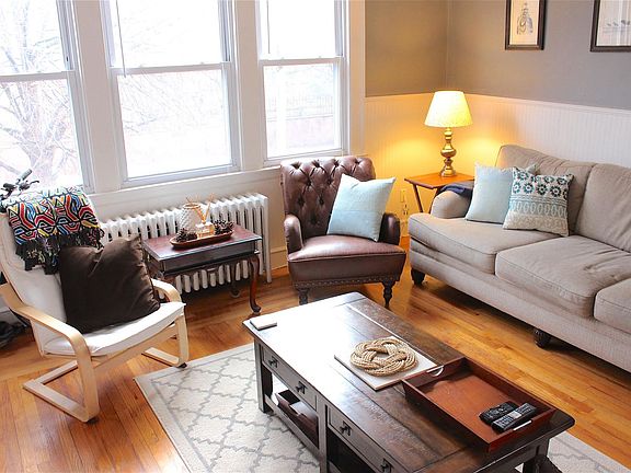 1. Living room windows 2