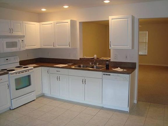 Kitchen/Living room