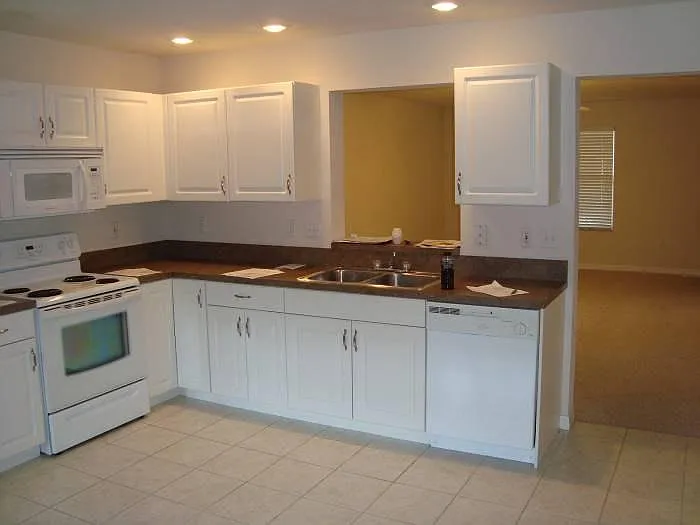 Kitchen/Living room