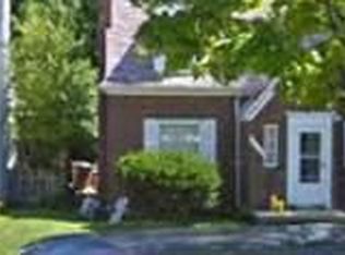 18600 Griggs St, Detroit, MI 48221