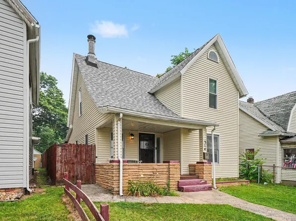 214 E Battell St, Mishawaka, IN 46545