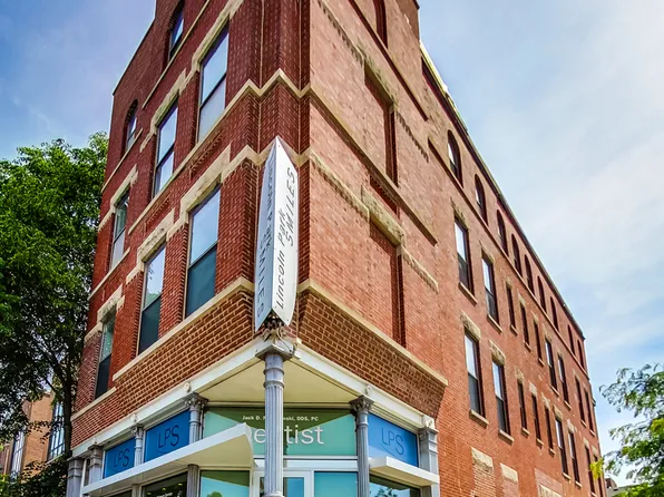 1701 N Sheffield Ave APT 201, Chicago, IL 60614