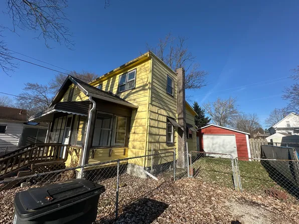 1305 Louisiana Ave, Akron, OH 44314